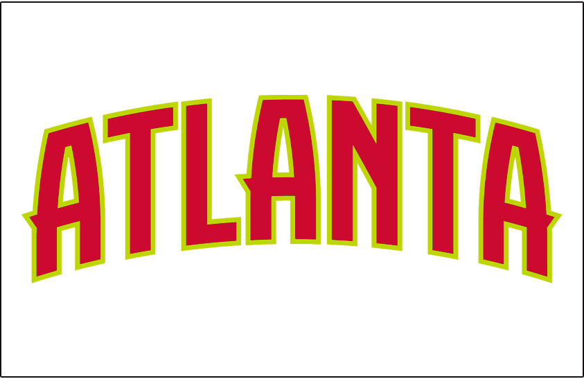Atlanta Hawks 2015-Pres Jersey Logo iron on transfers for fabric